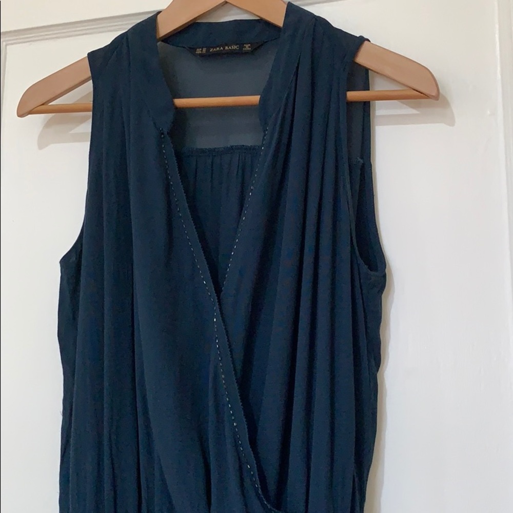 Zara Basic Jumpsuit
